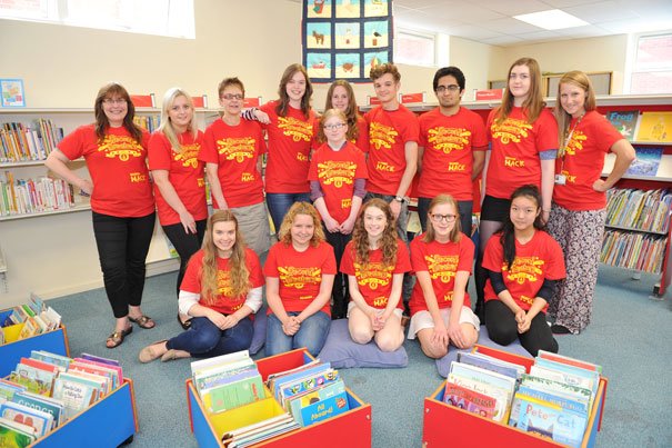 Record-Breaking Summer Reading Challenge Starts In The East Riding