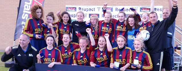 Mill Lane United Win National Title For Third Year Running