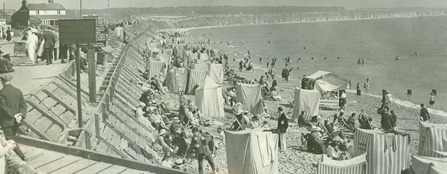 Get Your Kit On! Swimming In The Early 20th Century