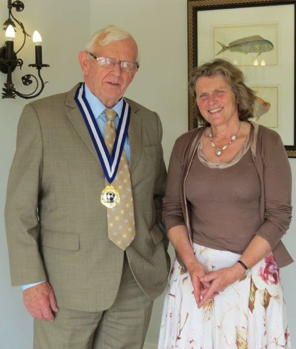 Beverley Westwood Probus Club Learn About Organic Farming