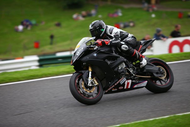 Dominic Usher Rides To 8th Place At Cadwell