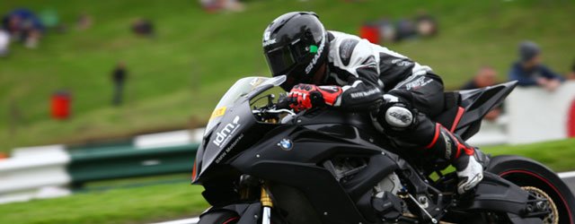 Dominic Usher Rides To 8th Place At Cadwell