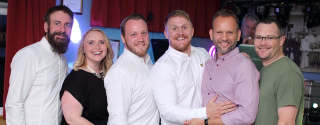 Charity Night Raises Hundreds For Yorkshire Cancer Research