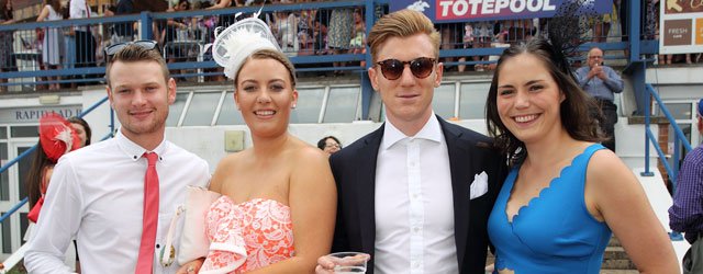 OUT & ABOUT : Beverley Races Ladies Day