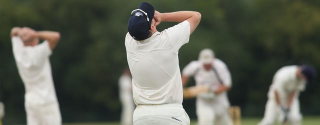 Bevelrey Town Cricket Club 2nds Vs Pickering