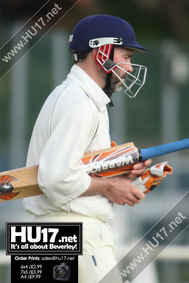 Goole Beat Beverley By Nine Wickets