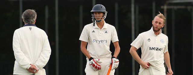 Dunnington Beat Beverley By Six Wickets at Norwood