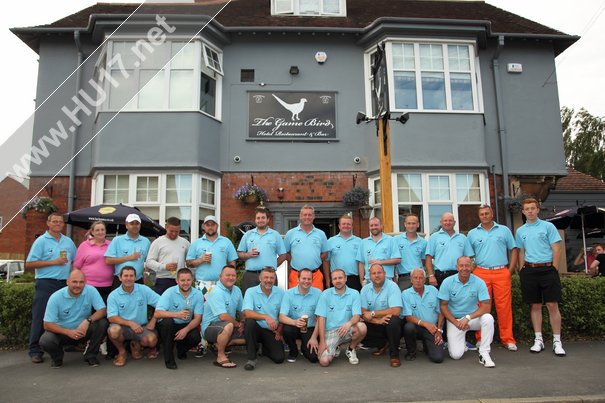 The Game Bird Golf Society : Social Golfers Welcome