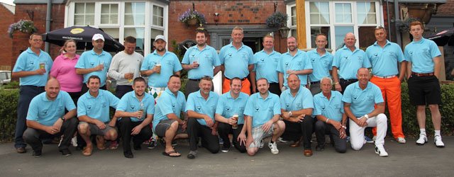 The Game Bird Golf Society : Social Golfers Welcome