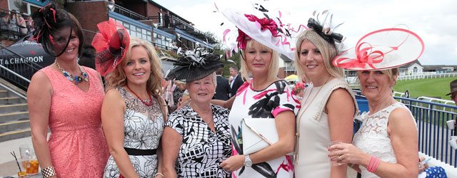 Beverley Races Ladies Day Limited Tickets Available