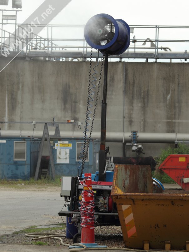 Beverley Water Treatment Works Comes Under Fire From Local Resident 