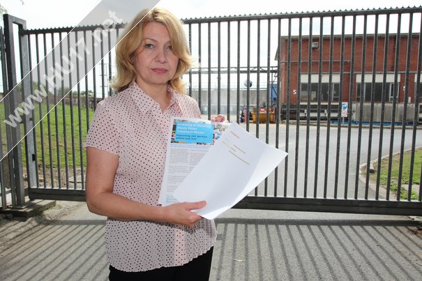 Beverley Water Treatment Works Comes Under Fire From Local Resident 