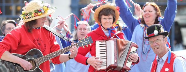 Summer Holiday Fun in Beverley at Local Produce August Market