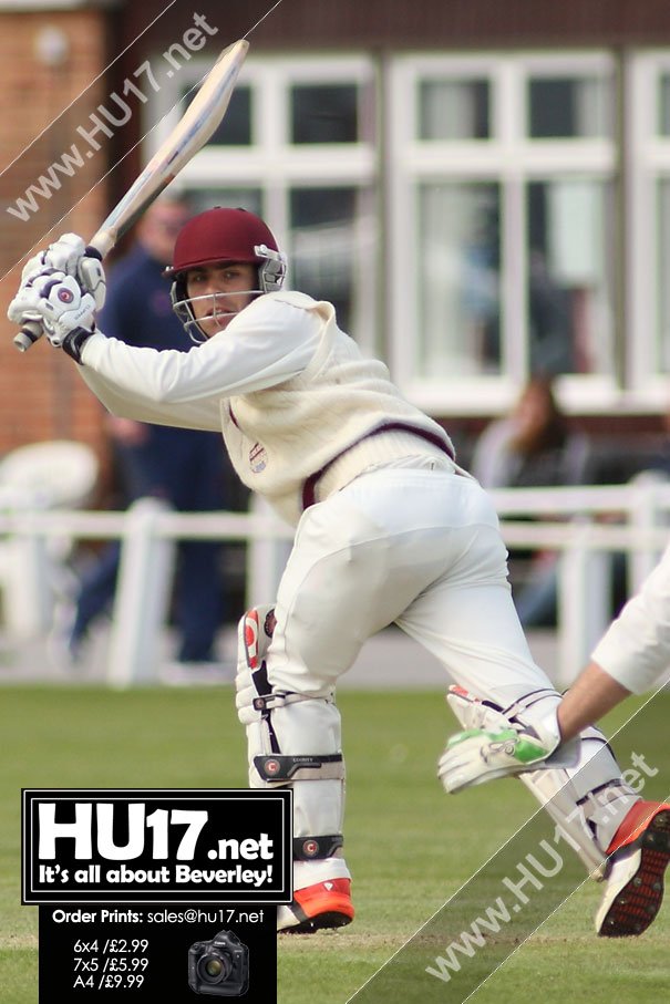 Sheriff Hutton Bridge Beat Beverley To Go Top Of The Table