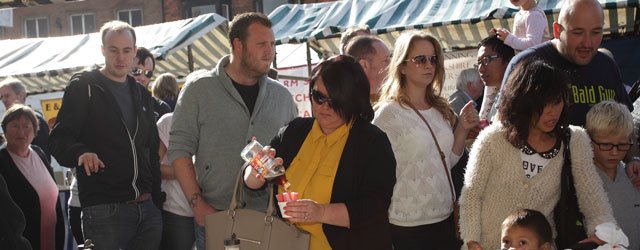 Beverley Food Festival Returns For Tenth Festival