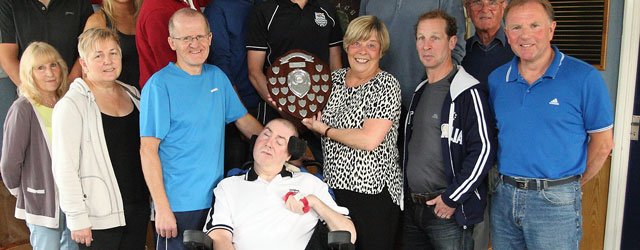 Annual Martin Merrikin Charity Shield Well Supported By Club Members