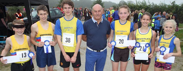 GALLERY : Beverley AC College Canter @ Bishop Burton College