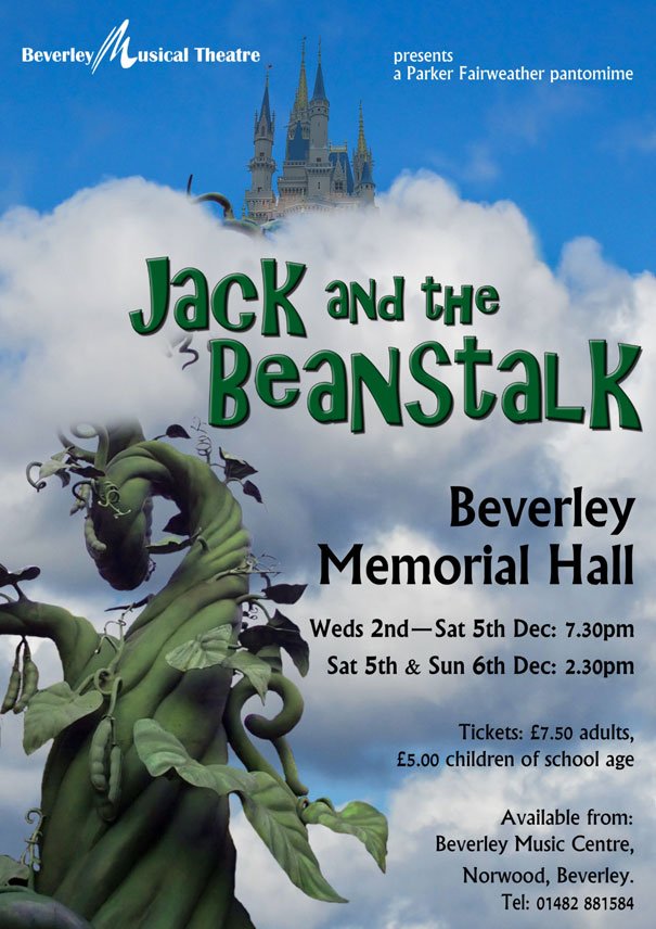 Beverley Panto OH YES IT IS!