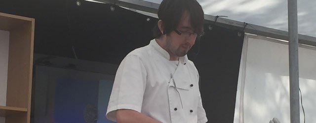 Beverley Chef Celebrates At Food Festival