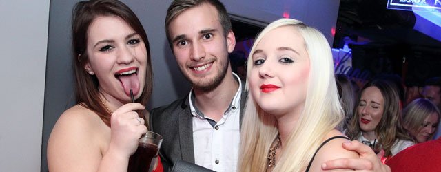 GALLERY : Saturday Night At Kubana Bar