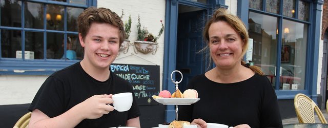 Lempicka Cafe To Celebrate First Year With Afternoon Tea Event