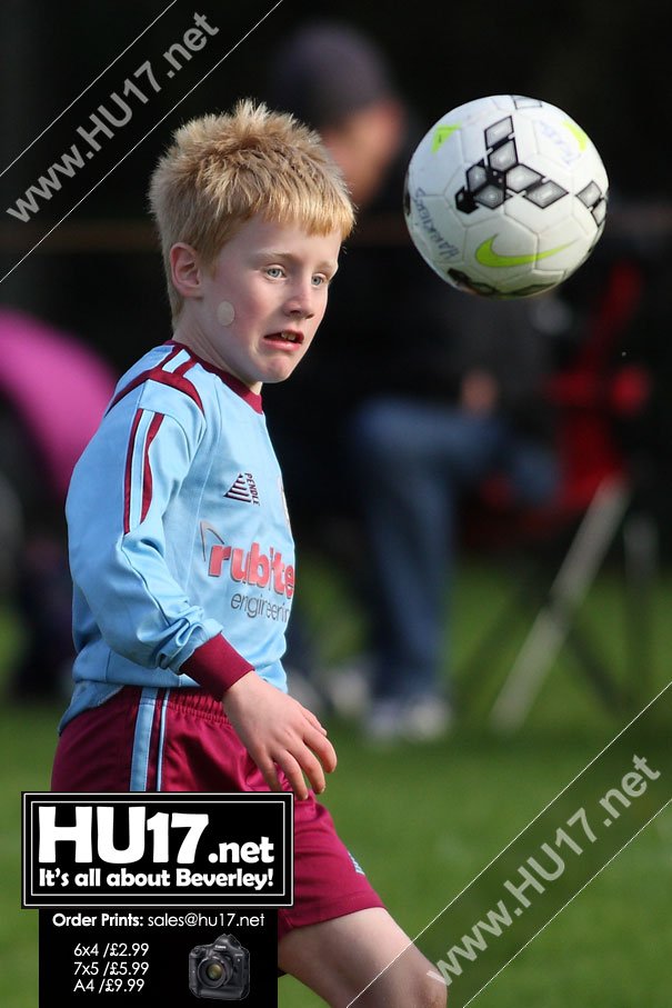 GALLERY : AFC Tickton Harriers Vs Hull United Black