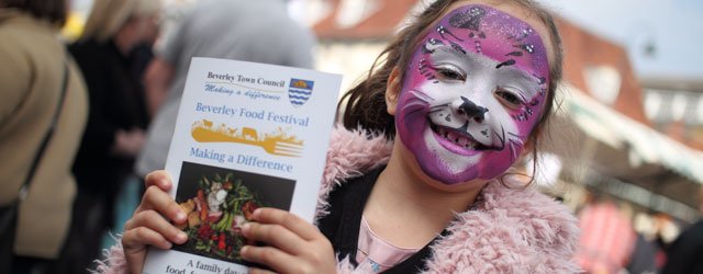 Thousands Attend 10th Beverley Food Festival