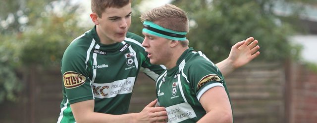 Sam Harman Signs Off With Four Tries For Colts