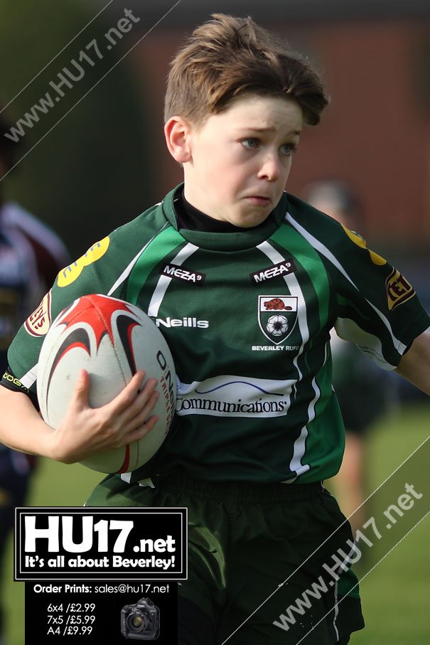 GALLERY : Beverley RUFC Vs Scarborough Mini Matrix