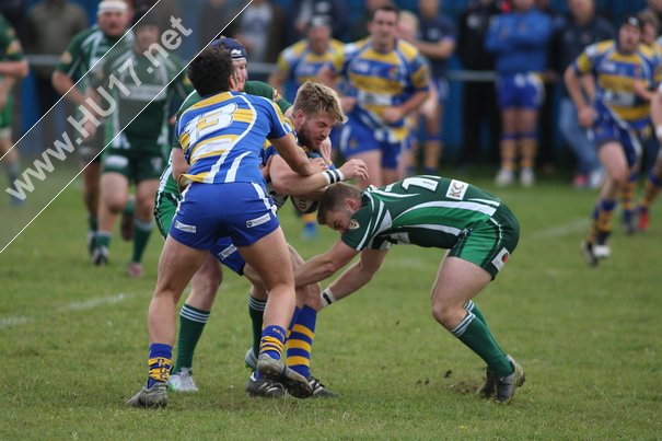 Beverley Suffer Another Defeat in South Yorkshire