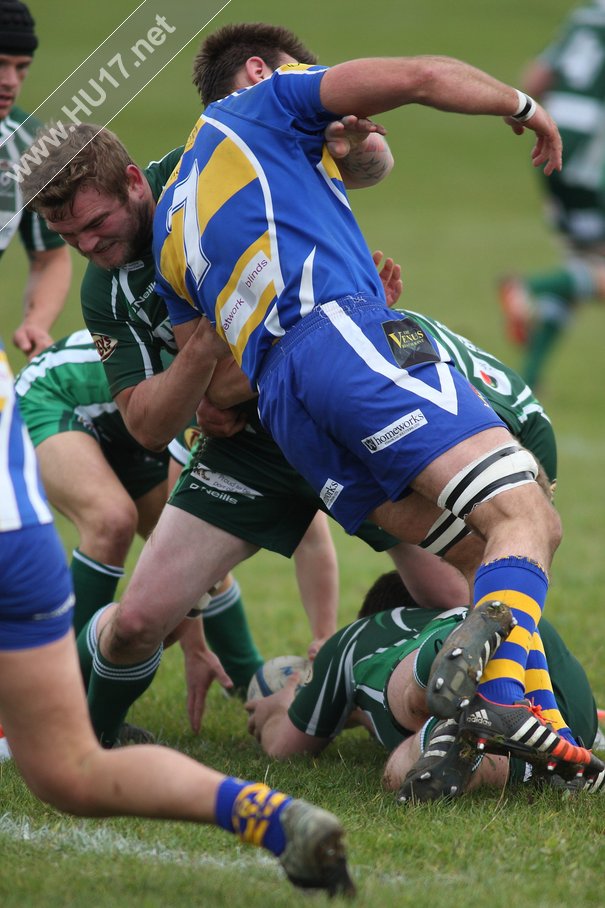 Beverley Suffer Another Defeat in South Yorkshire