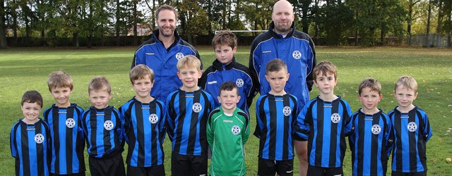 GALLERY : Beverley Whitestar Tigers Vs Pelican United Juniors