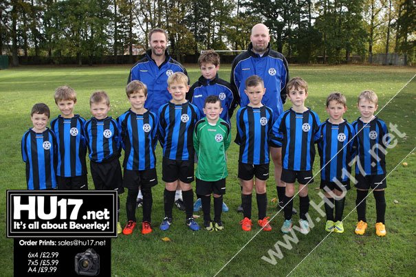 GALLERY : Beverley Whitestar Tigers Vs Pelican United Juniors