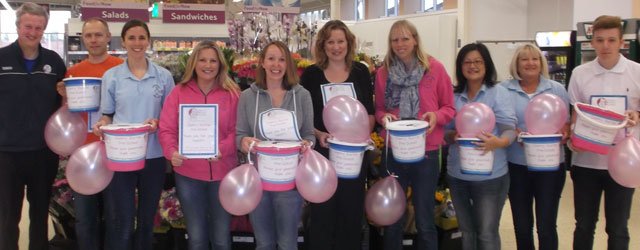 Cherry Burton Pre-school Tesco Bag Pack Raises £149