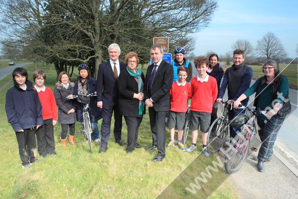 Council Welcomes Government Approval For Beverley Westwood Land Swap