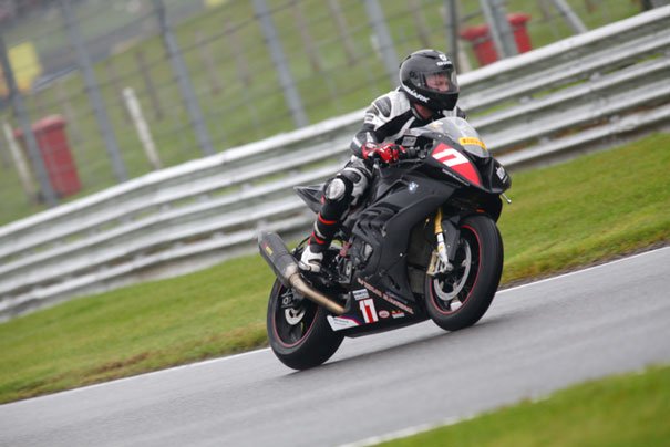 Dominic Usher Comes Seventh at Brands Hatch