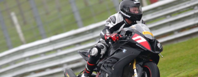 Dominic Usher Comes Seventh at Brands Hatch