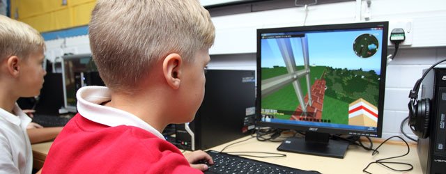 Do Computers In Primary Schools Encourage Learning?