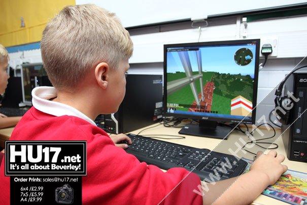 Do Computers In Primary Schools Encourage Learning?