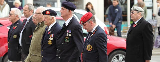 Armistice Day Observed Impeccably in Beverley