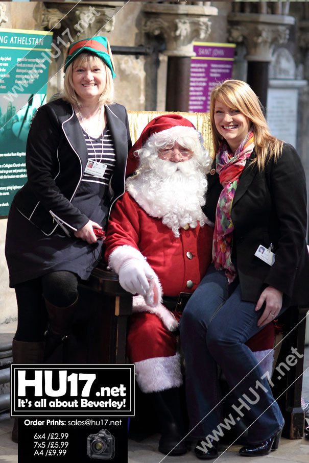 GALLERY : Beverley Christmas Festival of Food & Drink