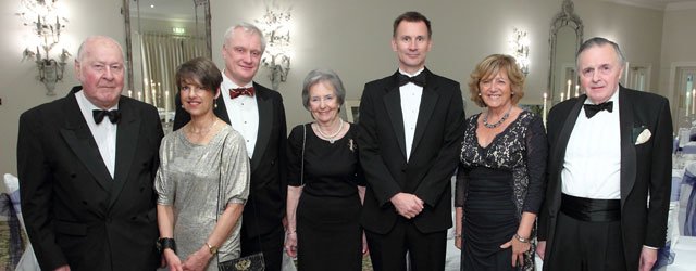 Beverley and Holderness Conservatives Annual President’s Dinner