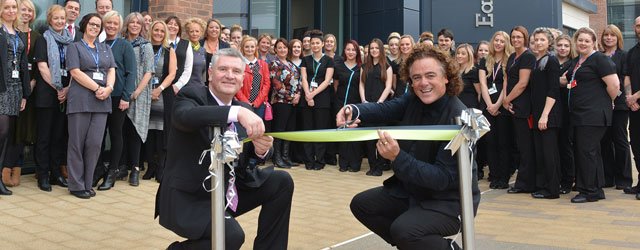 Celebrity Stylist Patrick Cameron Opens New Beverley Salons