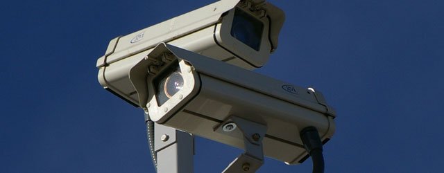 CCTV cameras and DDoS Attacks