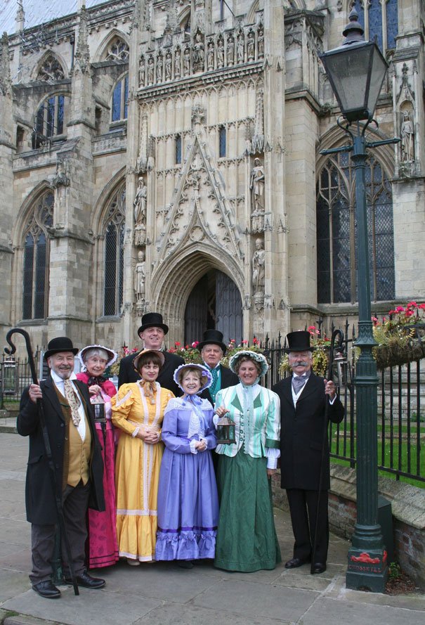 Beverley Minster To Turn Green For Macmillan Cancer Support
