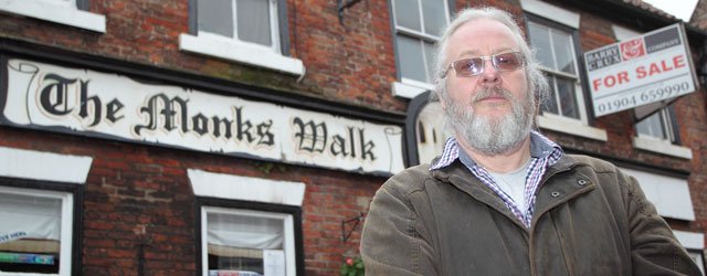 Monks Walk Has A Wonderful Past – But It Needs A Future