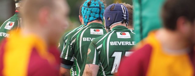 Beavers Hit The Road For Weekend Clash With Percy Park