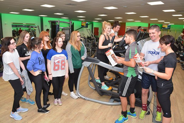 East Riding Leisure Beverley Join Forces With East Riding College