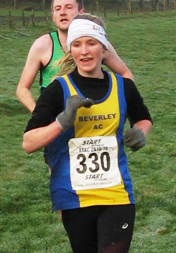 Beverley's Ellen Harrison Comes Second at Langdale