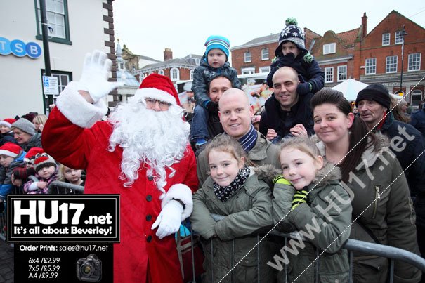 Beverley Festival of Christmas 2015